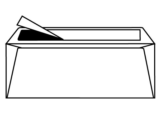 Konvolutt SOBER E65 SKD 110x220 mm V.5 
